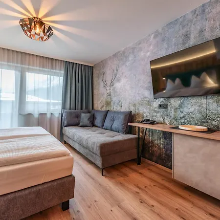 Hotel Montana Mayrhofen