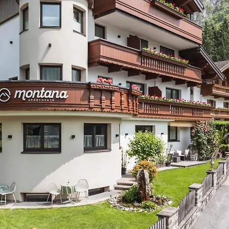 Montana Mayrhofen