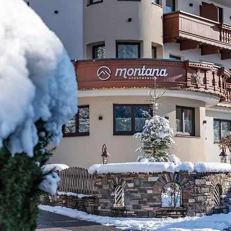 Montana Hotel Mayrhofen
