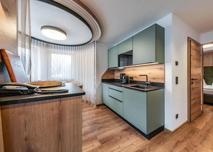 Otel Montana Mayrhofen