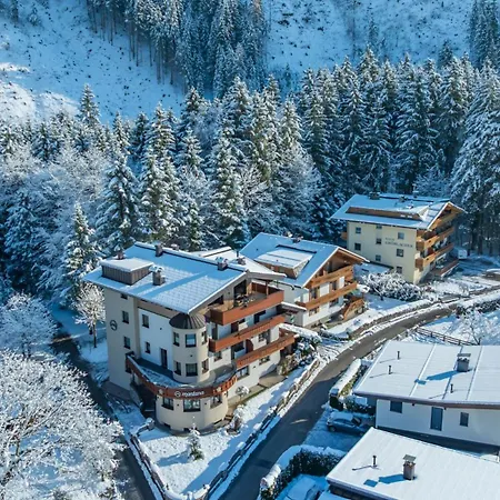 Hotell Montana Mayrhofen